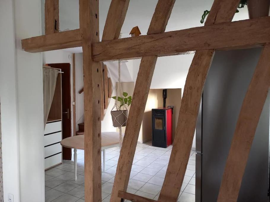 فيلا La Petite Maison Les Grandes-Ventes المظهر الخارجي الصورة