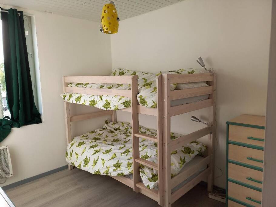 فيلا La Petite Maison Les Grandes-Ventes المظهر الخارجي الصورة