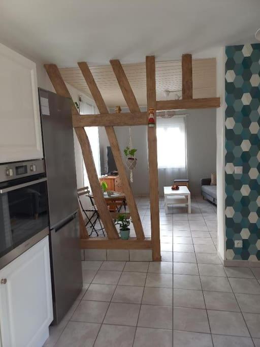 فيلا La Petite Maison Les Grandes-Ventes المظهر الخارجي الصورة