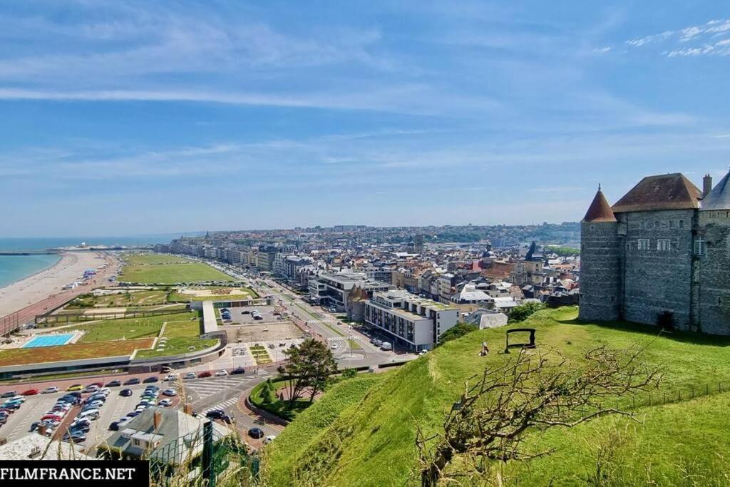 فيلا La Petite Maison Les Grandes-Ventes المظهر الخارجي الصورة