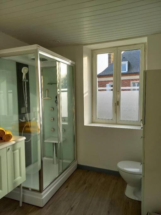 فيلا La Petite Maison Les Grandes-Ventes المظهر الخارجي الصورة
