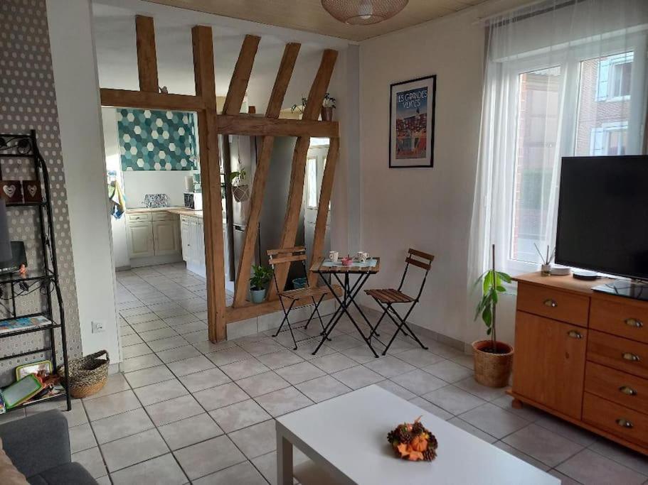 فيلا La Petite Maison Les Grandes-Ventes المظهر الخارجي الصورة