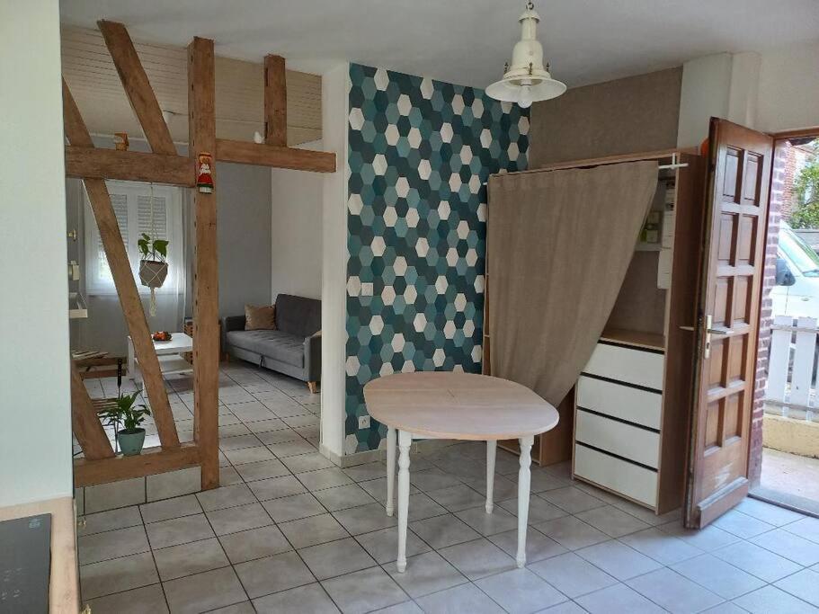فيلا La Petite Maison Les Grandes-Ventes المظهر الخارجي الصورة
